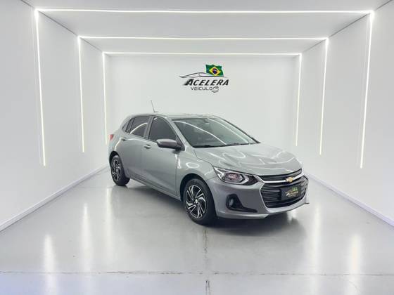 CHEVROLET ONIX 1.0 FLEX LT MANUAL CHEVROLET ONIX 1.0 FLEX LT MANUAL